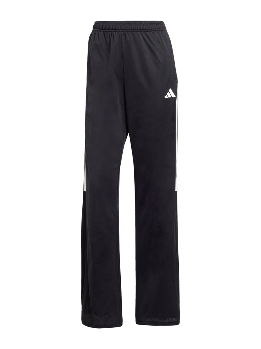 

Широкие спортивные брюки ADIDAS SPORTSWEAR, черный