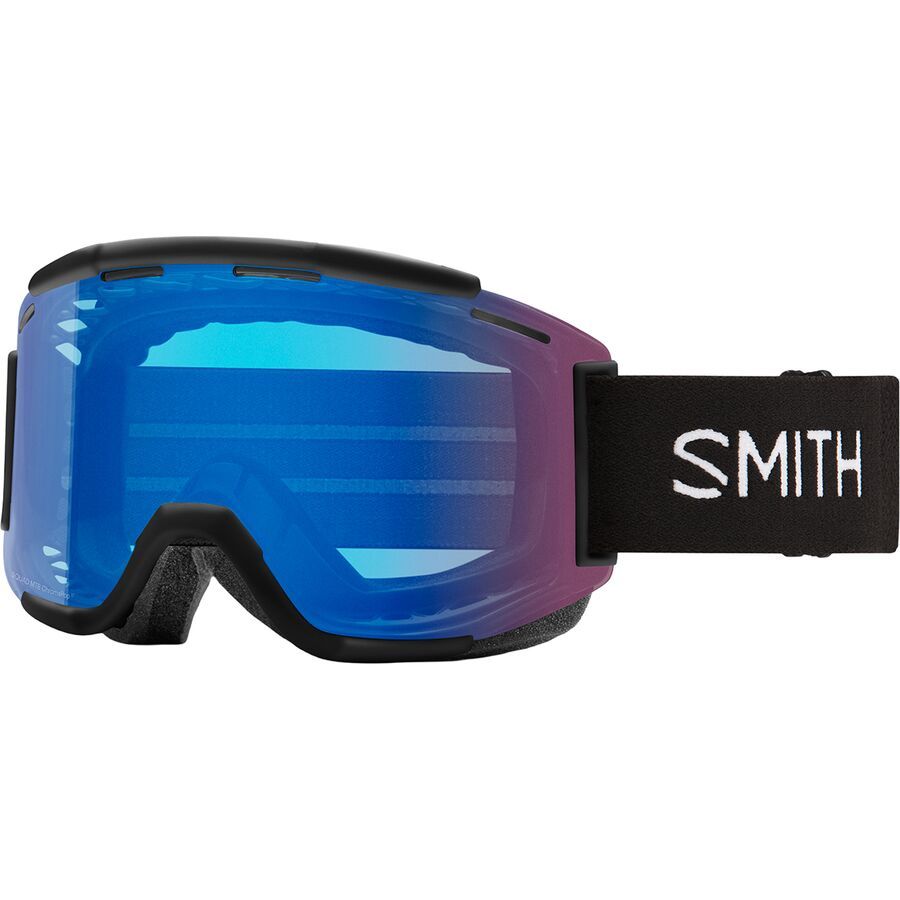

Очки Squad MTB ChromaPop Smith Smith, Black/ChromaPop Contrast Rose Flash