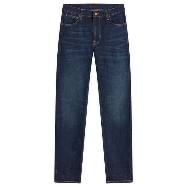 

Джинсы Lean Dean Nudie Jeans Co, синий