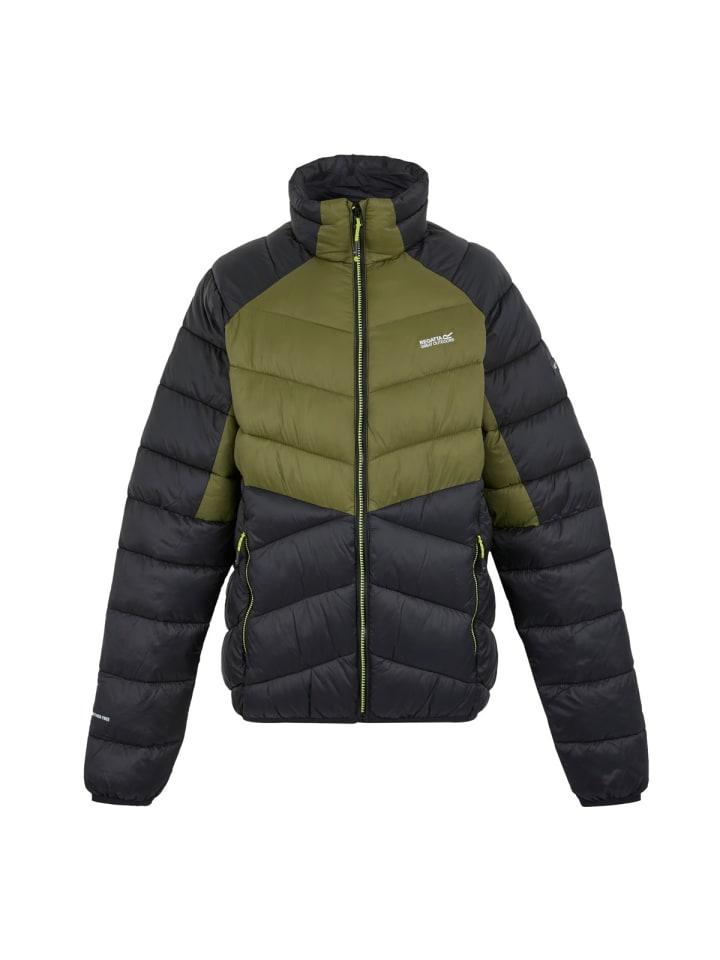 

Переходная куртка Regatta Steppjacke Dalent, цвет gruen
