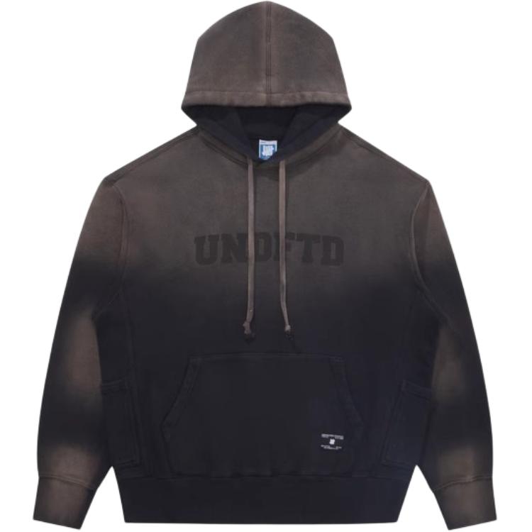

Свитшот мужской UNDEFEATED, черный