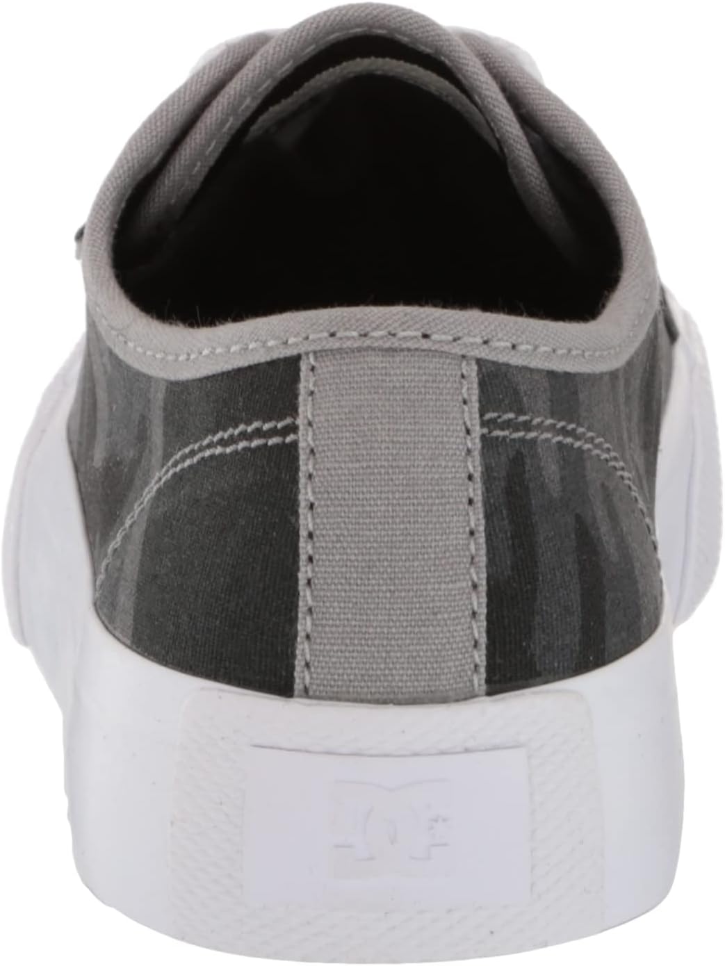 Кеды DC Boy's Manual Low Shoe Skate Dc Shoes, черный — фото 3