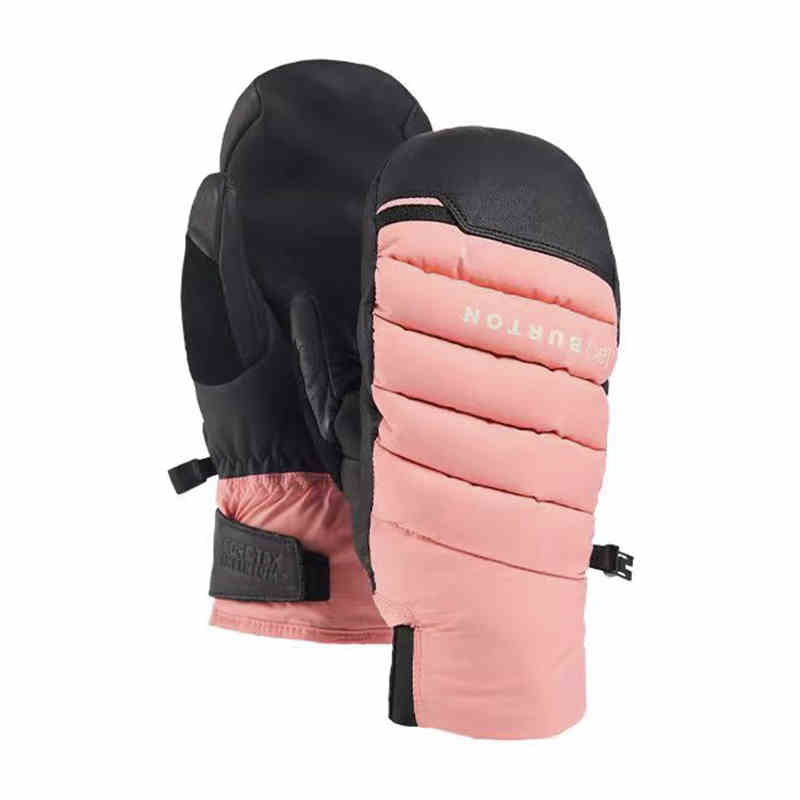 

Перчатки для лыж BURTON Мужские Красные