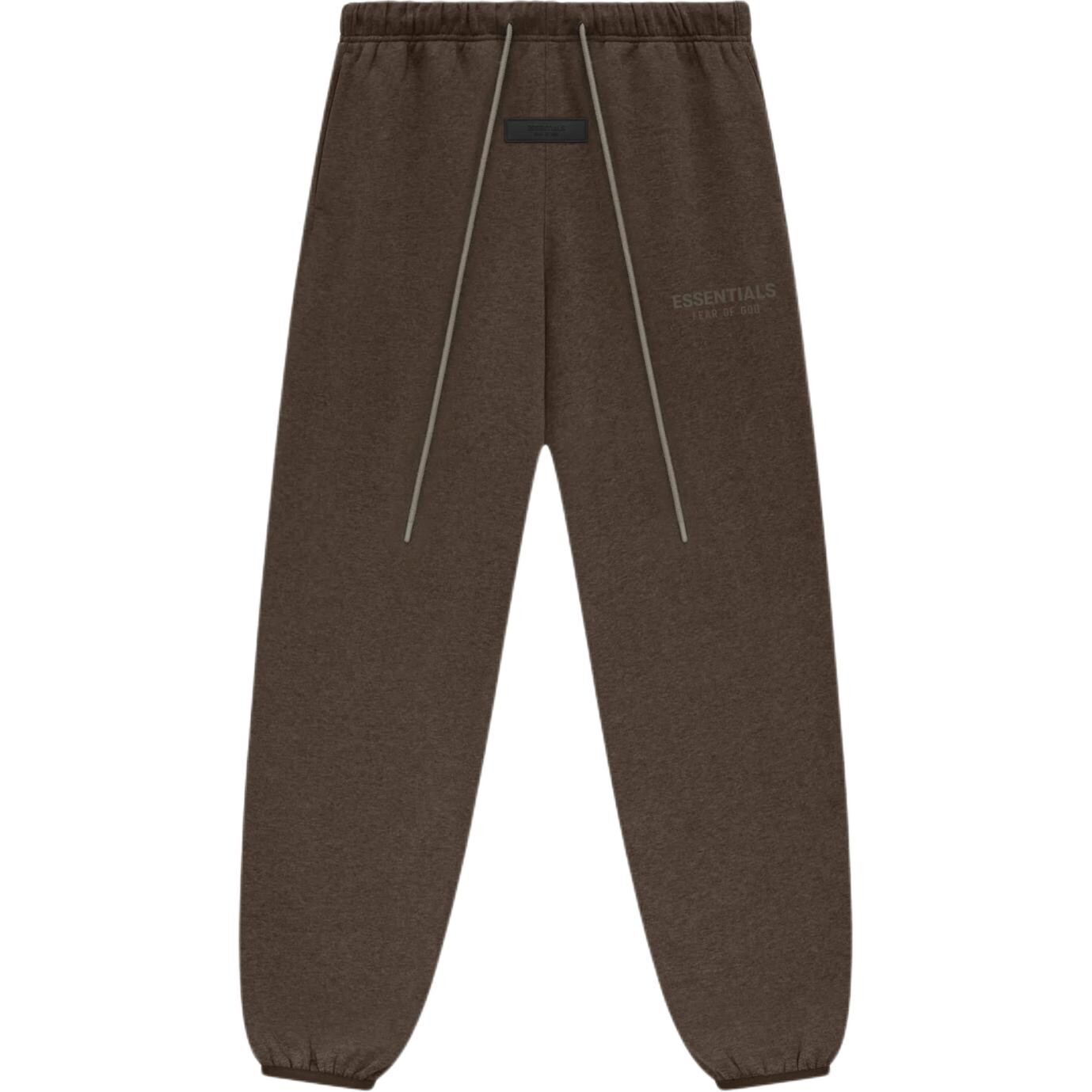 

Спортивные штаны из коллекции Core Fear Of God Essentials, цвет Chestnut/Heather Wood