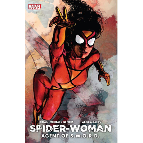 

Книга Spider-Woman: Agent Of S.W.O.R.D. (Hardback)