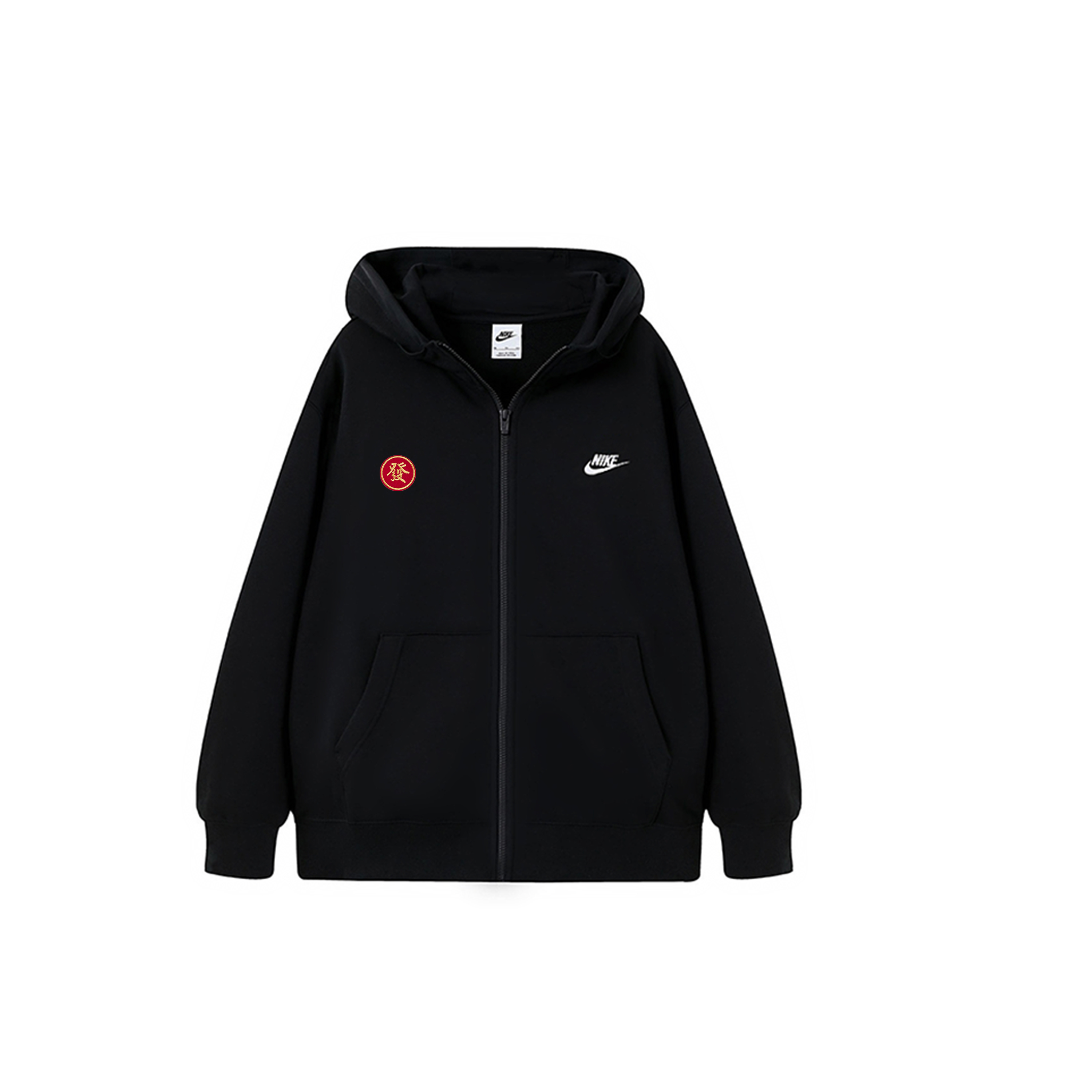 

Nike Куртка мужская черная, Black