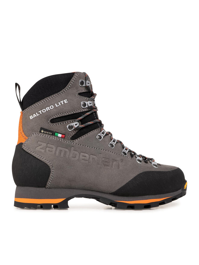 

Треккинговые кроссовки 1110 Baltoro Lite Gtx GORE-TEX Zamberlan, серый