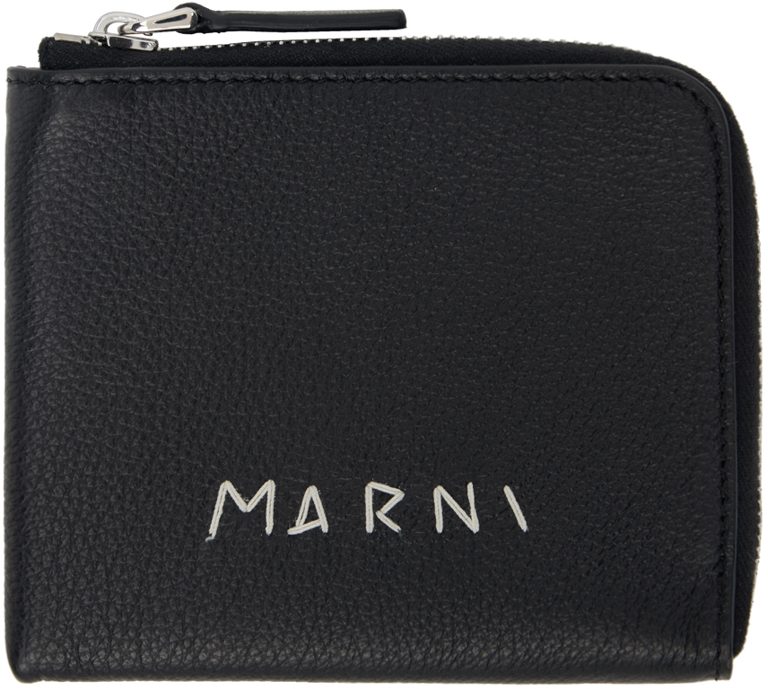 

Кошелек на молнии Mending Marni