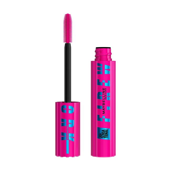

Водостойкая тушь для ресниц Maybelline Lash Sensational Firework Maybelline New York, 8,75 мл (black)