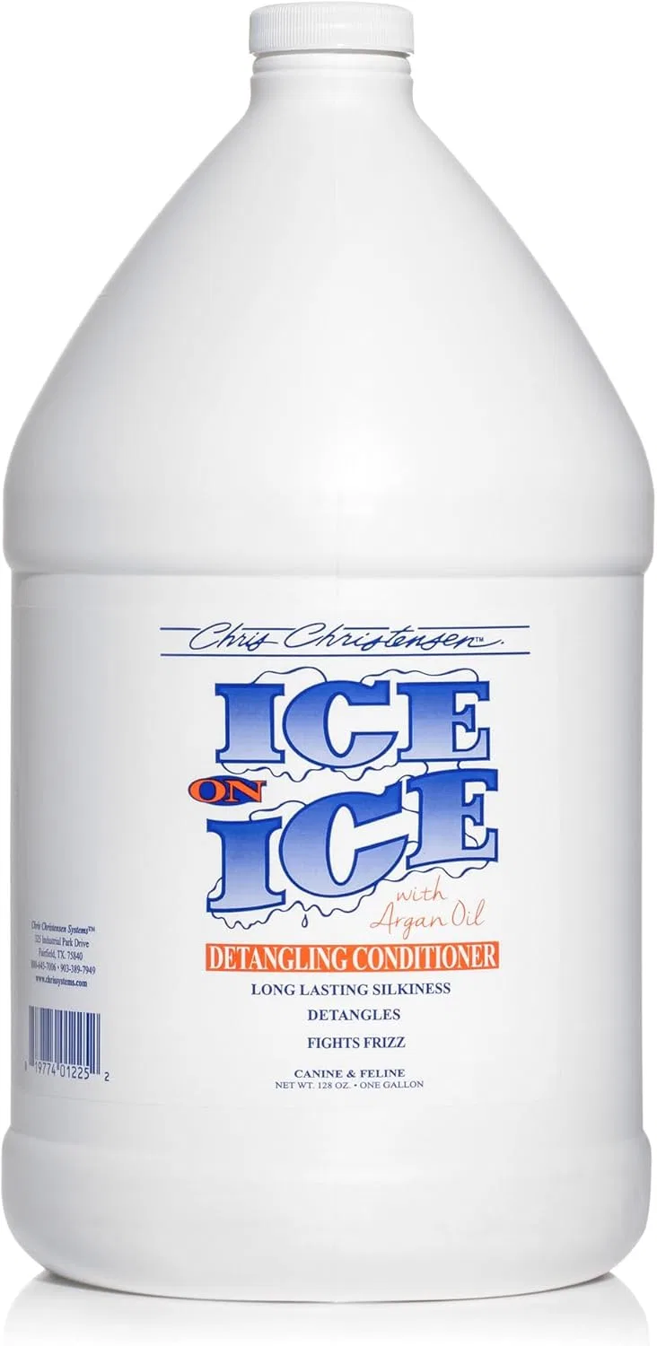 Кондиционер для волос «Ice On Ice» 3.8 л от Chris Christensen Chris Christensen