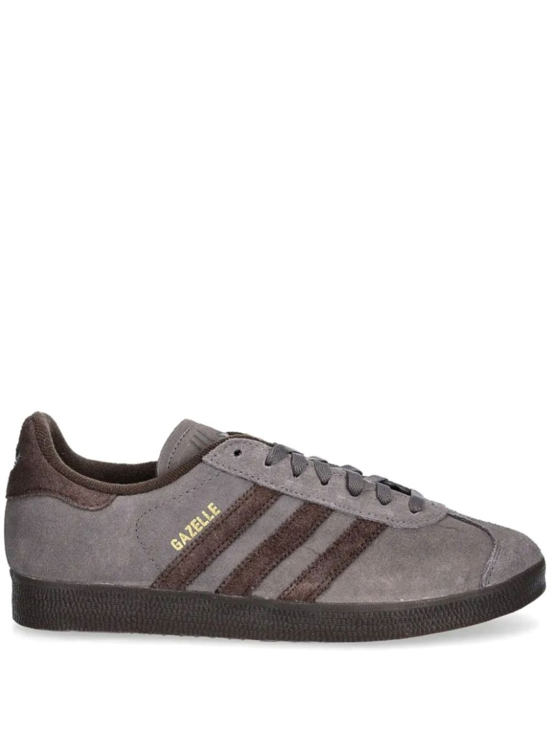 Кроссовки Adidas Gazelle, коричневый