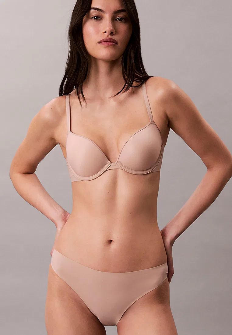 Бюстгальтер push-up, ультралегкий, Calvin Klein
