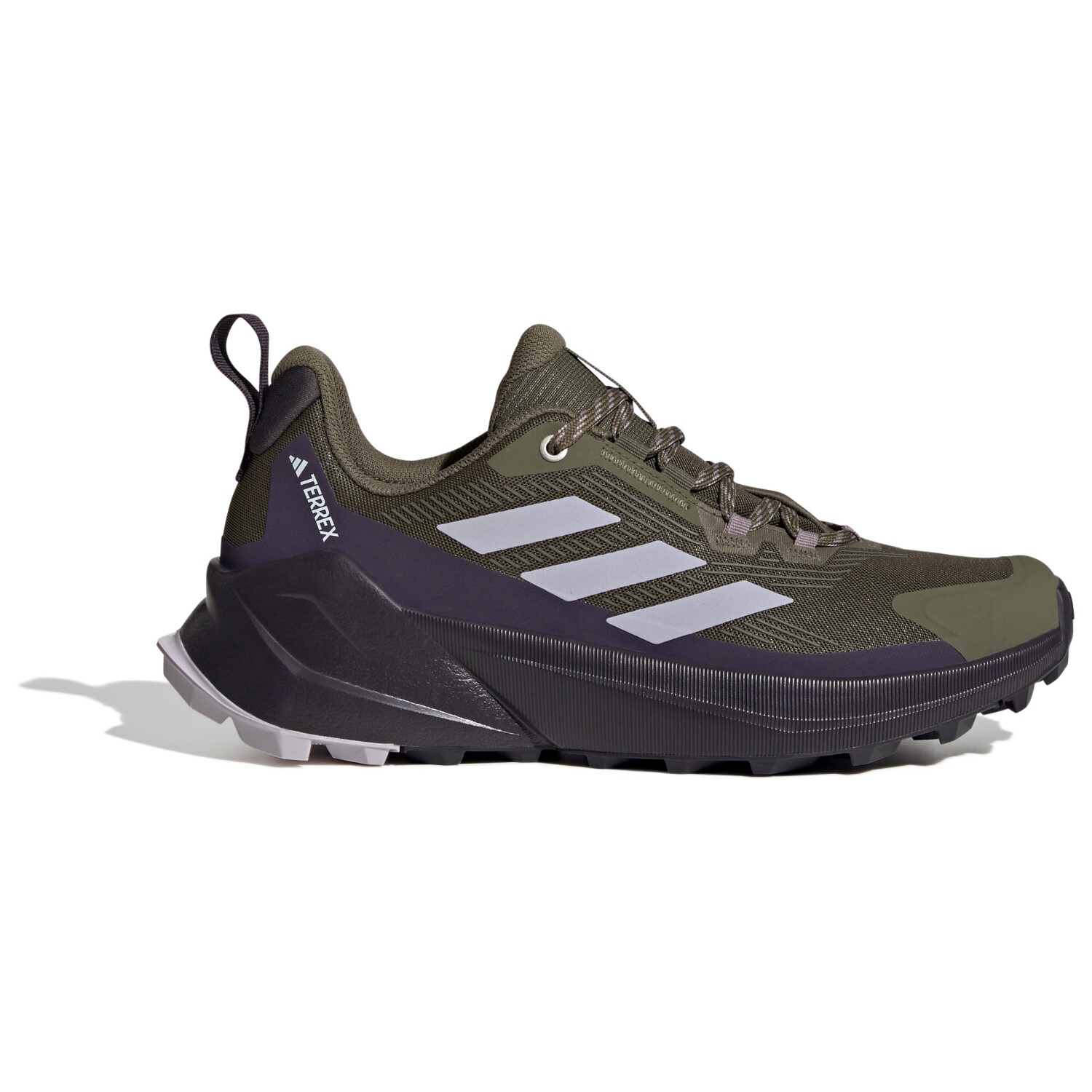 

Мультиспортивная обувь Adidas Terrex Terrex Trailmaker 2, цвет Olive Strata/Silver Dawn/Preloved Fig