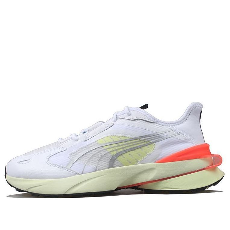 

Беговые кроссовки PUMA Pwrframe OP-1 Glow White, белый