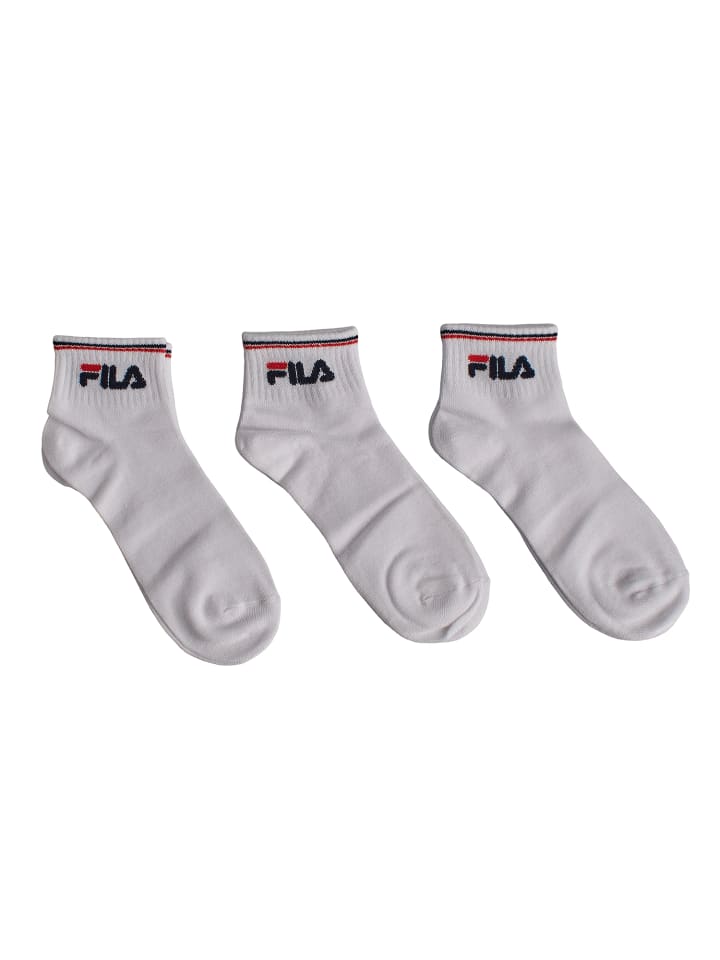 

Носки Fila, белый