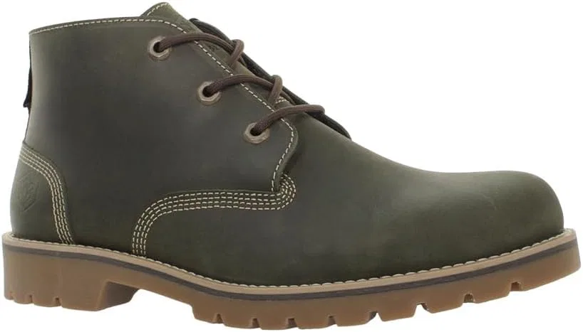 Мужские ботинки Landis Oxford от Lumberjack, Green