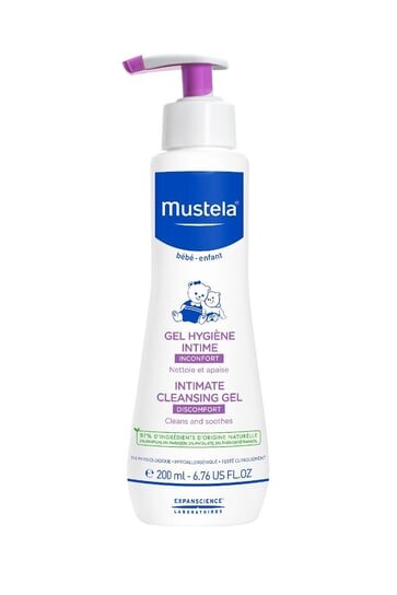 

Гель для интимной гигиены, 200мл Mustela