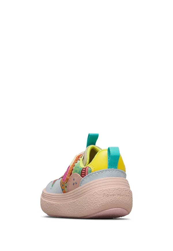 Детские туфли Yui junior vl. baby shoes Naturino, голубовато-серый — фото 4