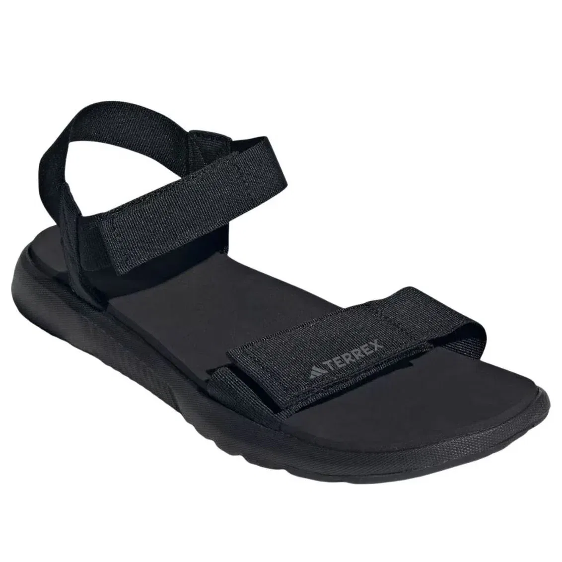 Сандалии Adidas Terrex Hydroterra Light 'Black' JQ2571, черный — фото 4
