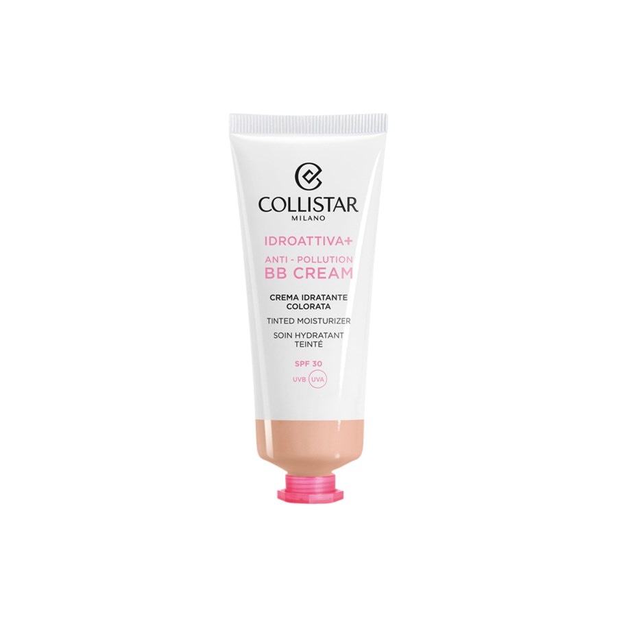 

Крем для лица Collistar Anti-Pollution BB Cream SPF 30, 1 Light / 50 ml