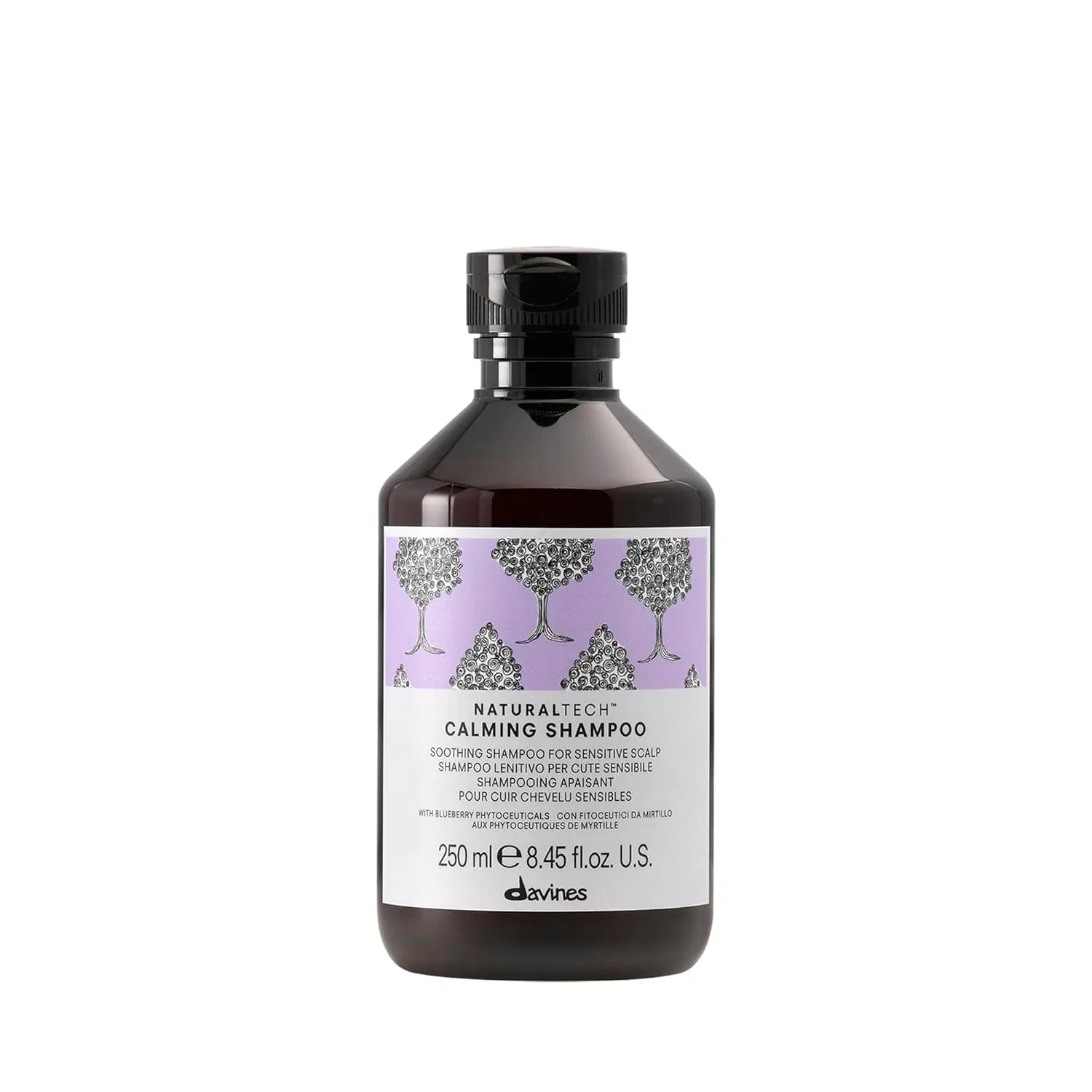 Успокаивающий шампунь Natural Tech Calming от Davines