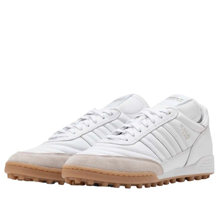 

Кроссовки adidas Mundial Team 'White Gum', белый