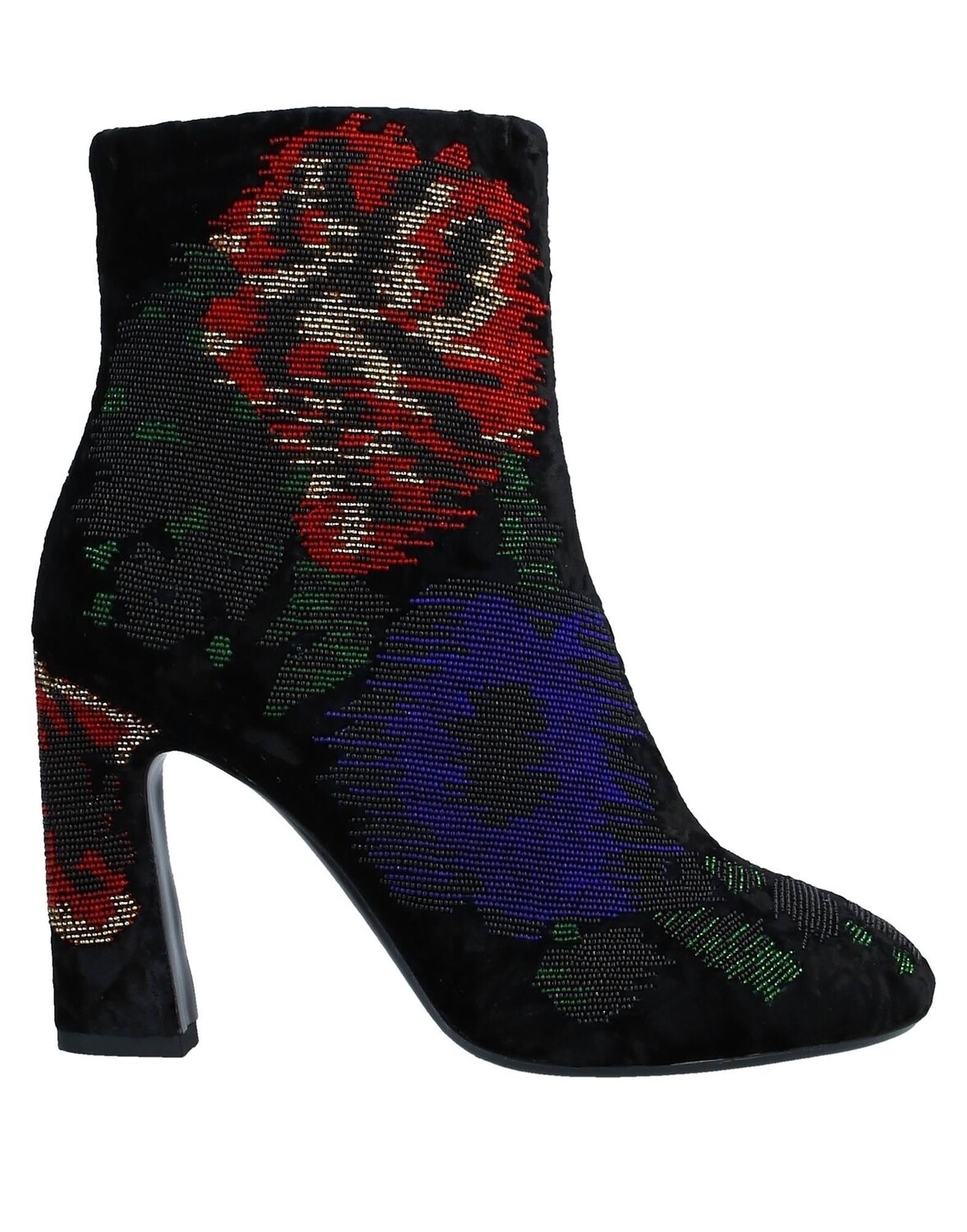 

Ботильоны Roger Vivier, черный