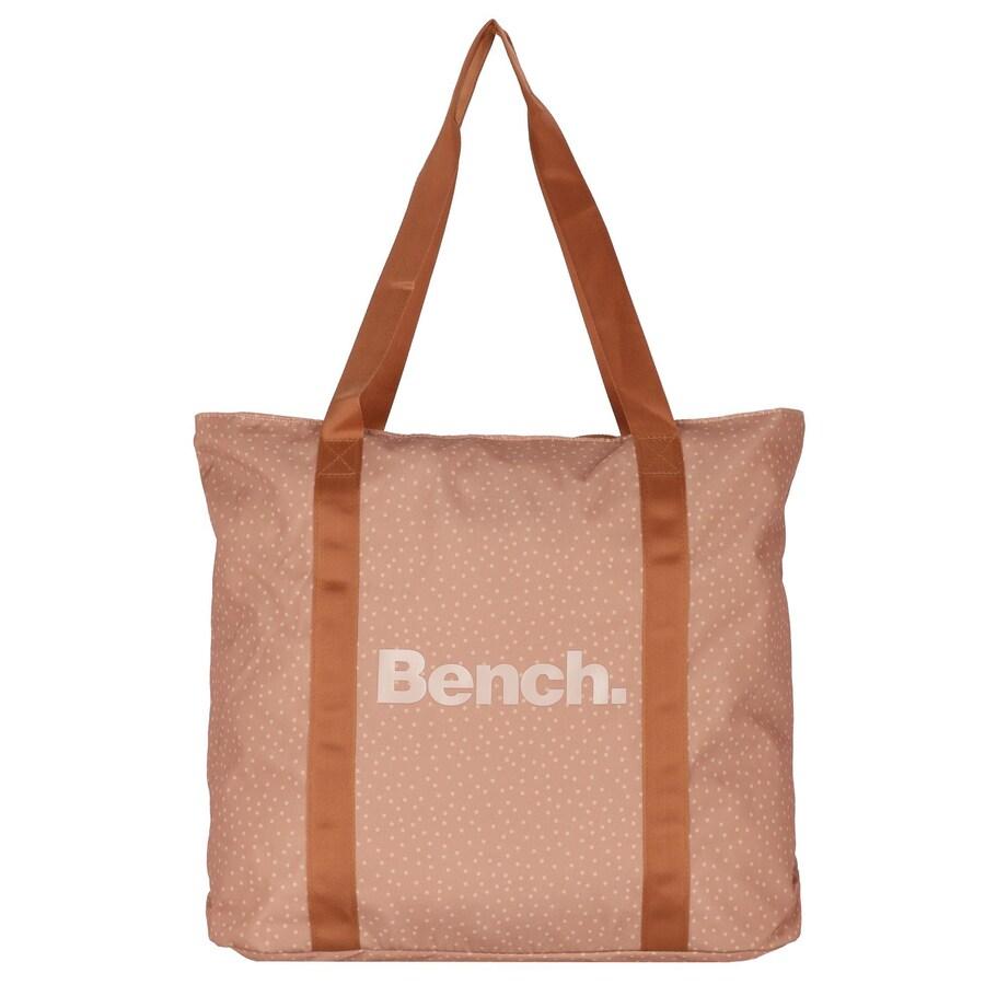

Сумка-шоппер BENCH City Girls, Cognac/Light brown