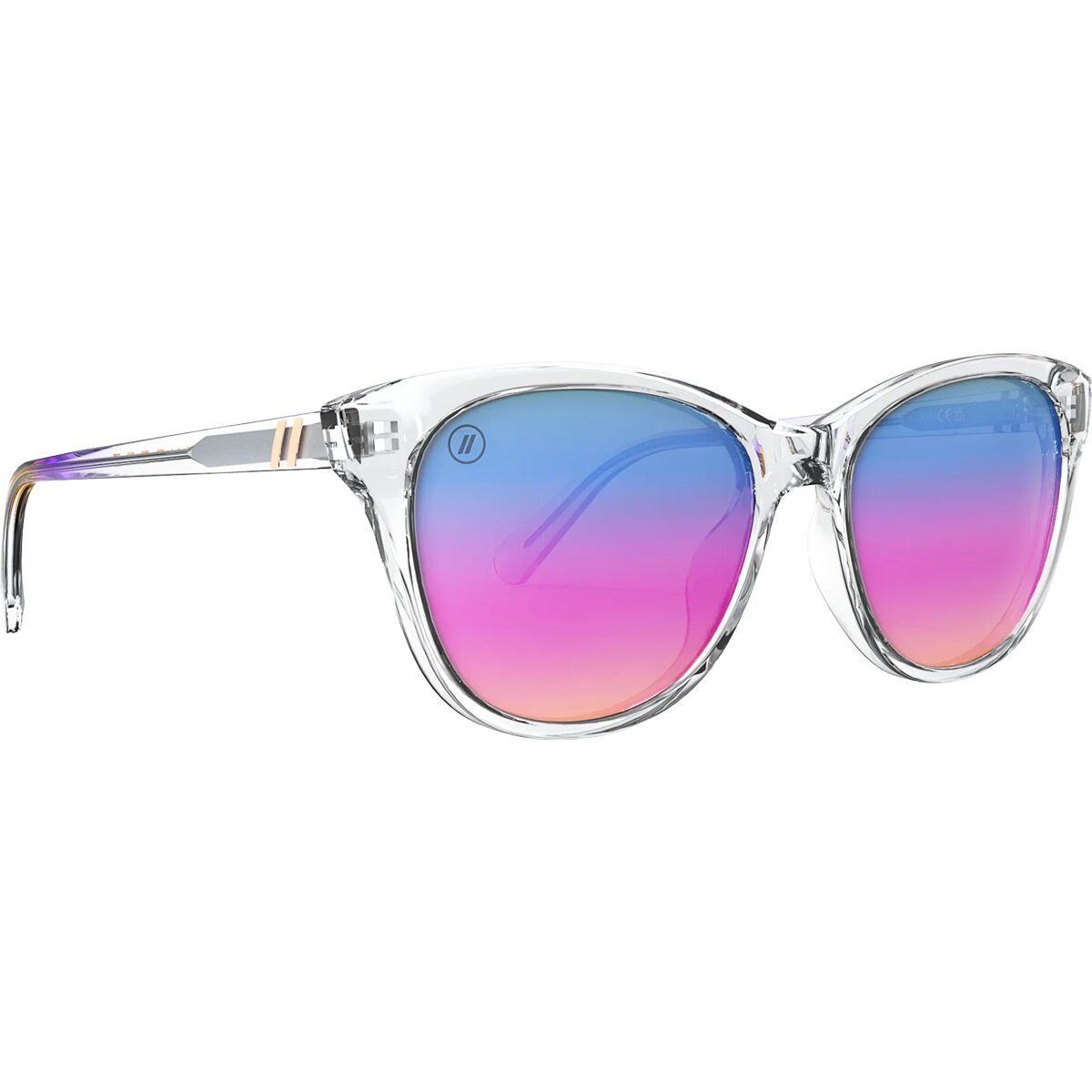 

Поляризованные солнцезащитные очки Palmy Blenders Eyewear, цвет cool iris