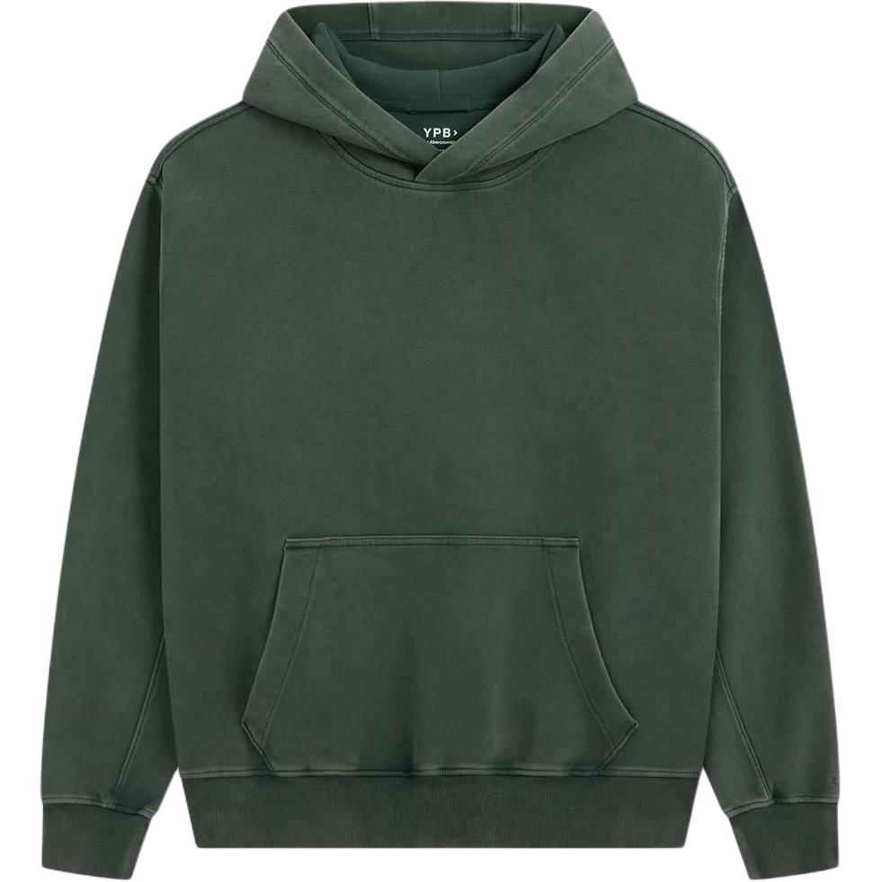 

Толстовка мужская Abercrombie＆Fitch, зеленый