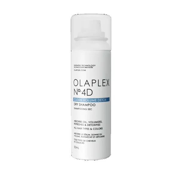 

Сухой шампунь для волос Nº 4D Clean Volume Detox Olaplex, 50 ml