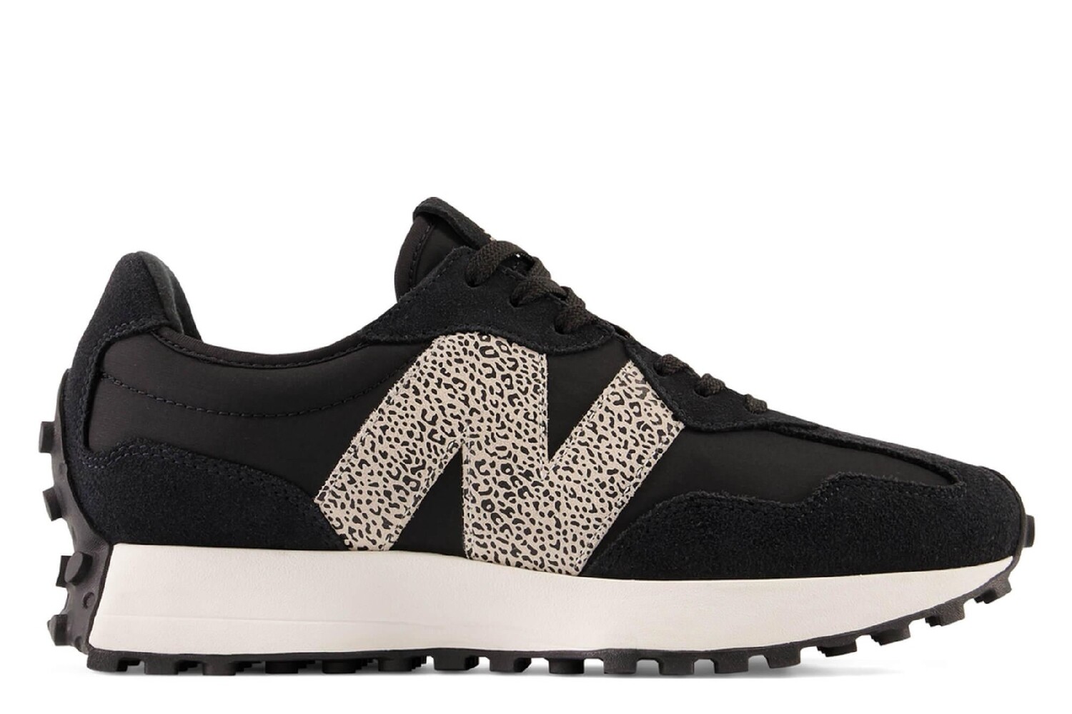 Кроссовки ws327v1 New Balance, черный