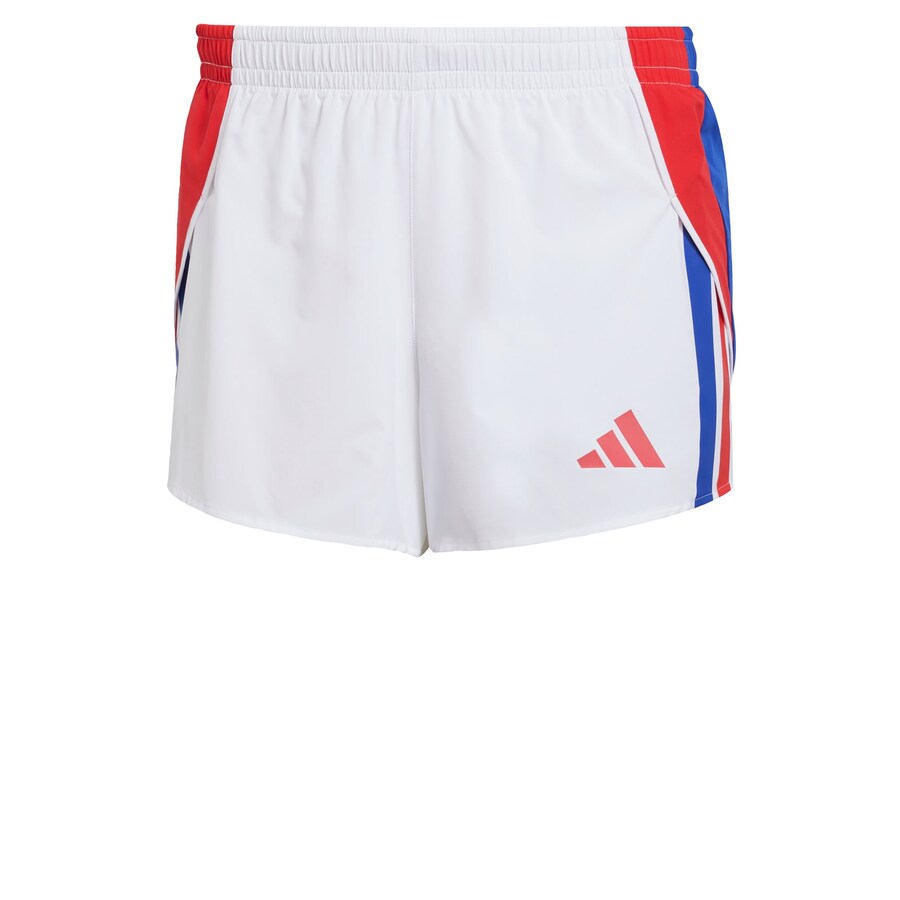

Шорты ADIDAS PERFORMANCE Regular Workout Pants Adizero Retro, белый