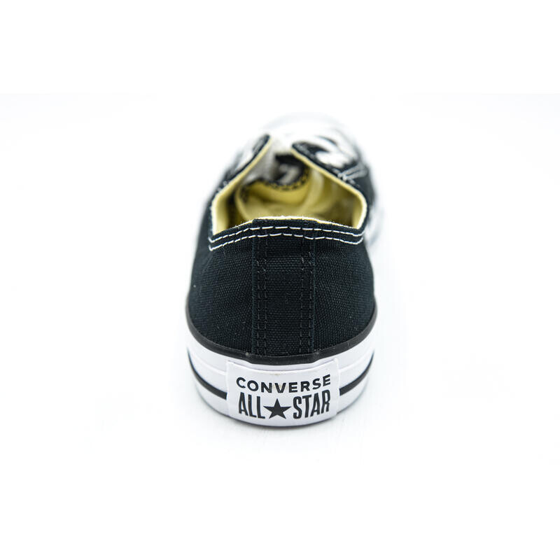 Кроссовки низкие Chuck Taylor All Star OX унисекс взрослые CONVERSE, цвет schwarz — фото 4