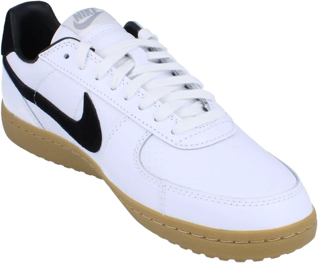 Мужские шнурованные кроссовки Nike Field General 82 SP, белый/черный — фото 2