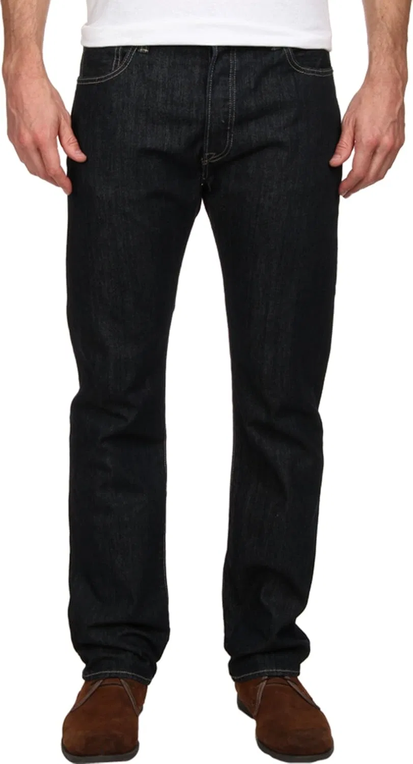 Джинсы Levi's 501 Original Fit, Clean Rigid