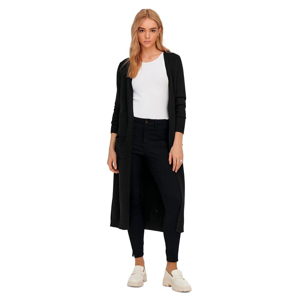 

Кардиган Only Lesly Long, черный
