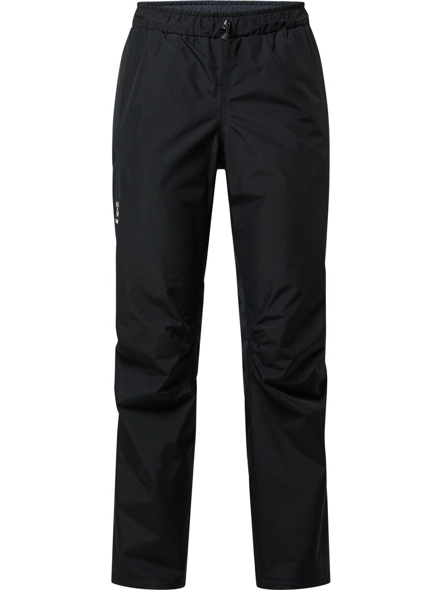 

Уличные брюки Haglöfs BETULA GTX, черный