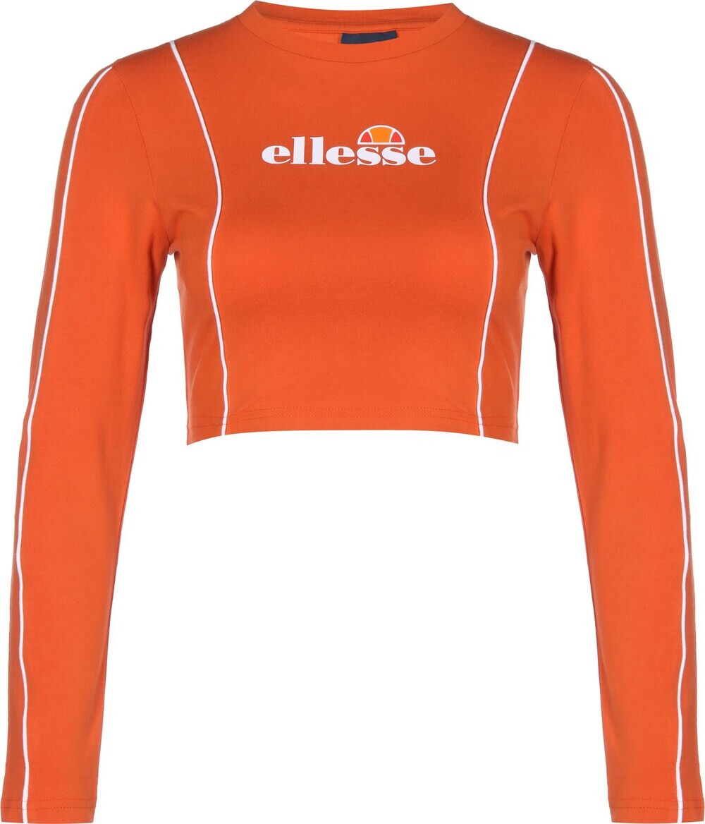 

Рубашка ELLESSE Russia, оранжевый