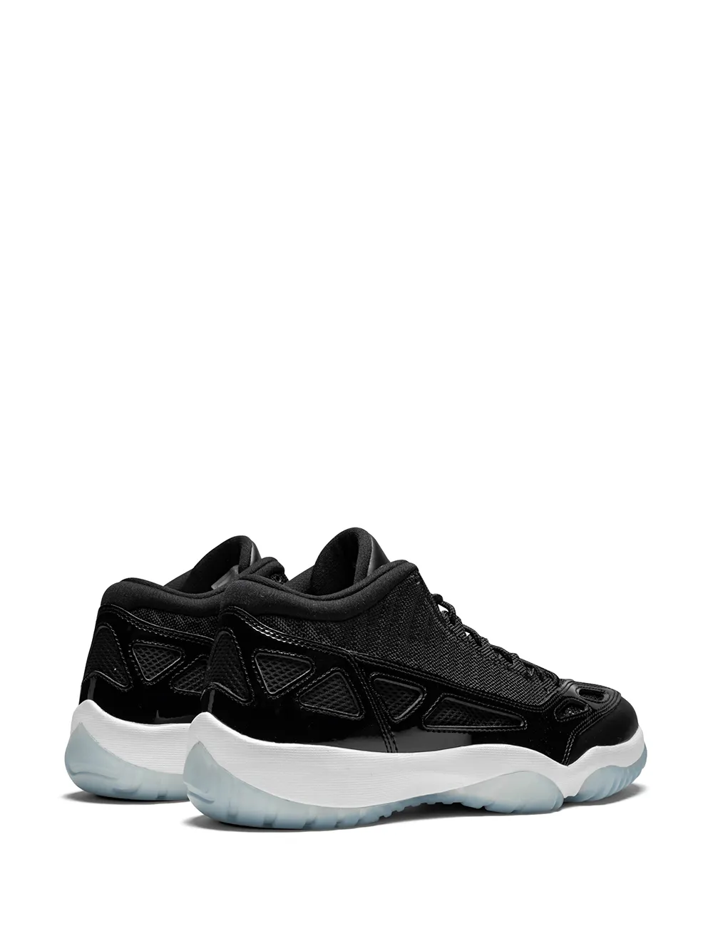 Кроссовки Air  11 Retro Low IE Jordan, черный — фото 3
