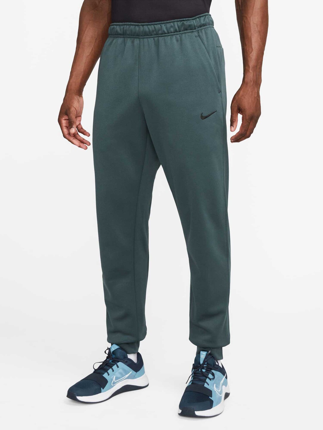 

Спортивные брюки Nike M NK TF PANT TAPER, зеленый