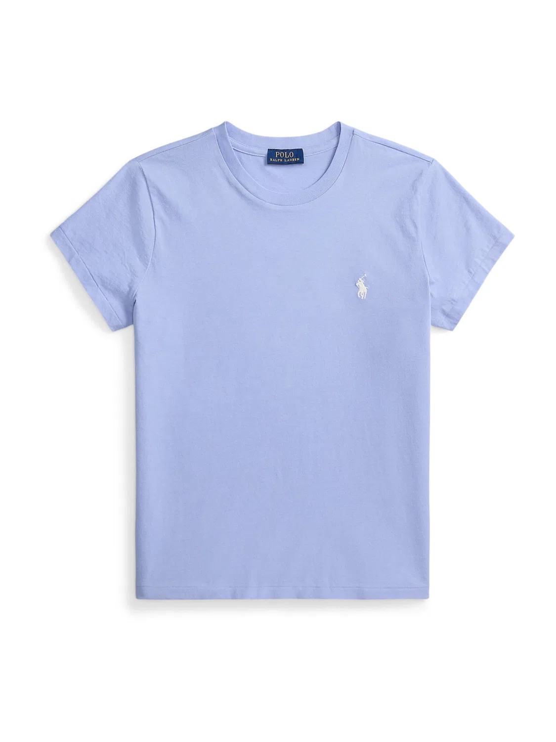 Рубашка Polo Ralph Lauren светло-голубого цвета