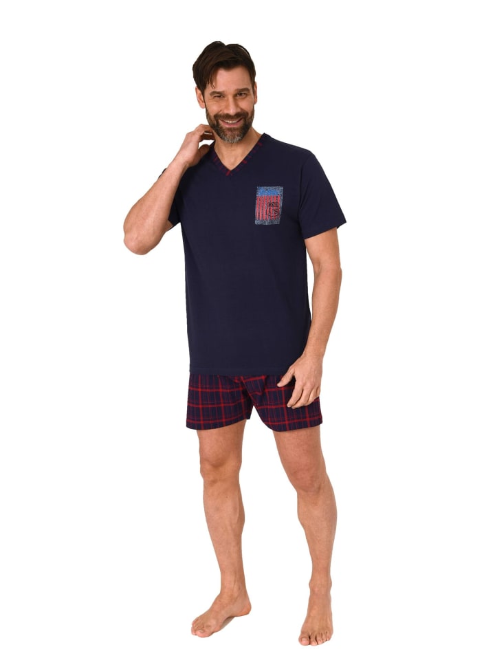 

Пижама NORMANN