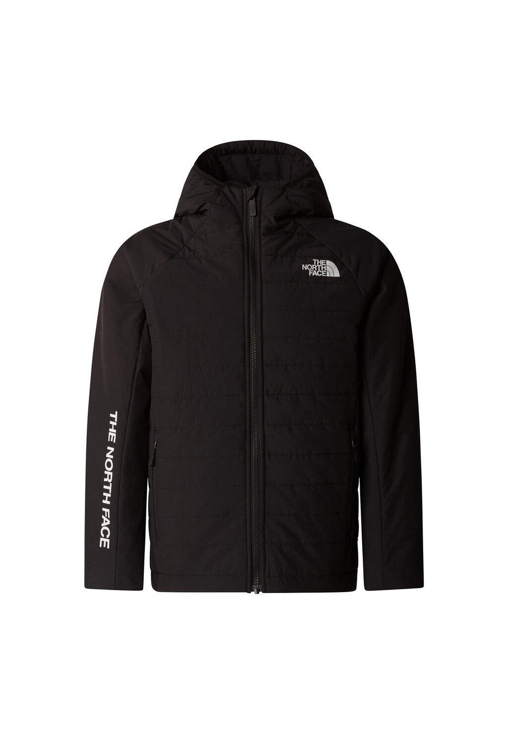 Зимняя куртка NEVER STOP UNISEX The North Face, черный — фото 2
