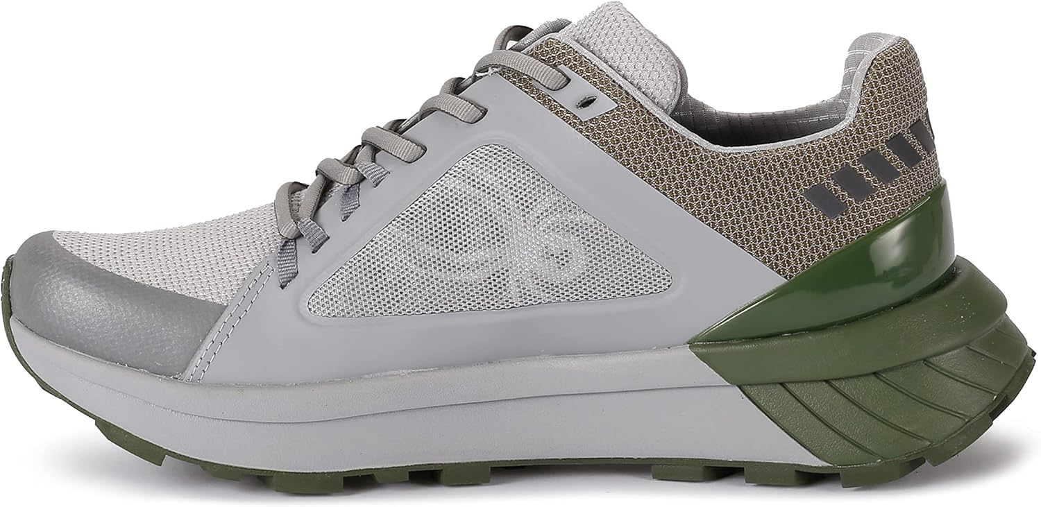 

Мужские кроссовки для трейлраннинга Spyder, серый