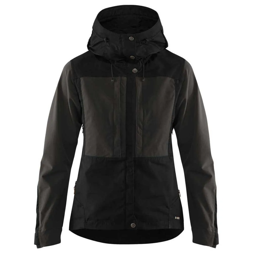 

Куртка Fjällräven Keb, черный
