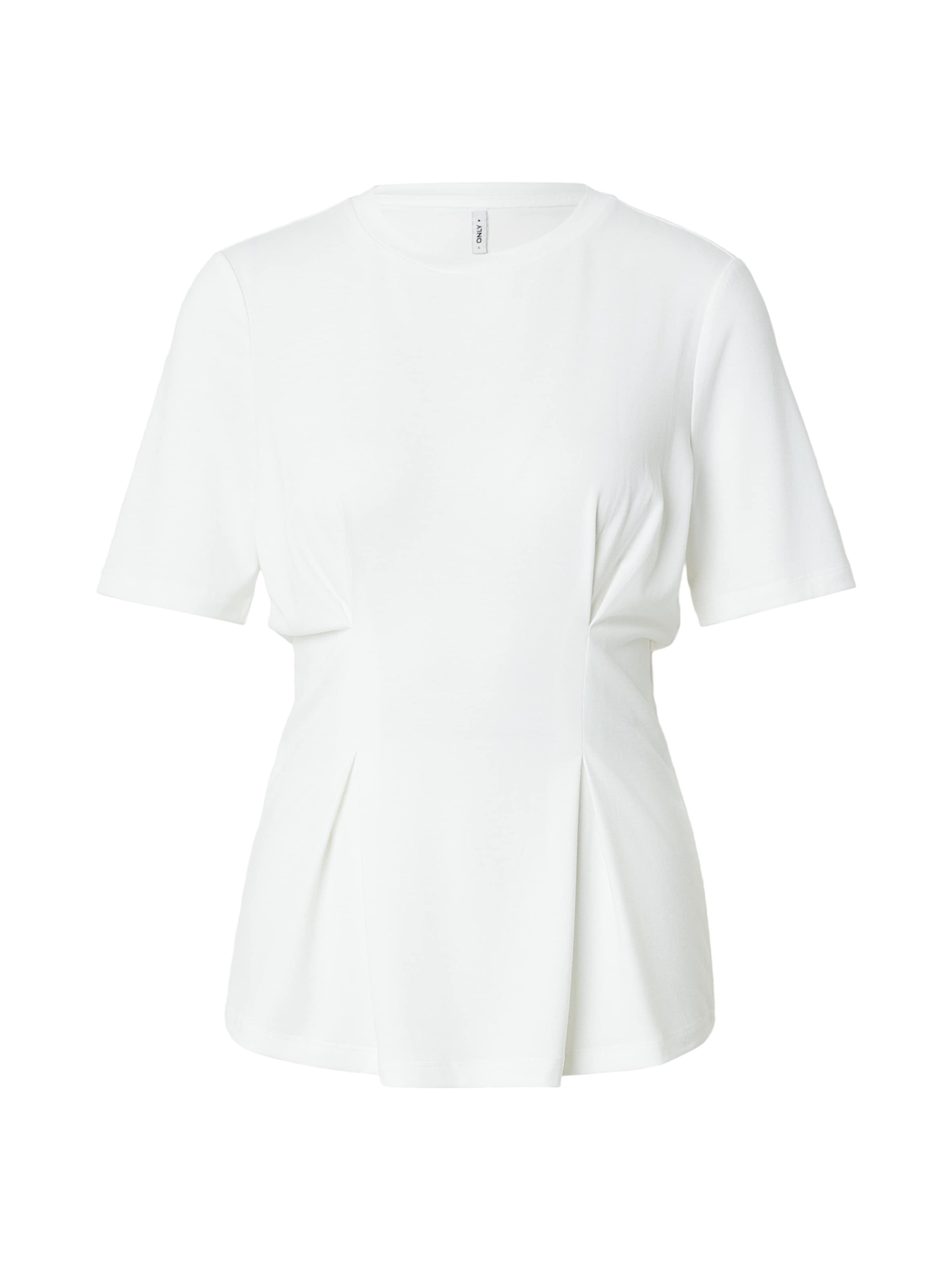 

ONLY Футболка 'ONLELENA' в белом цвете