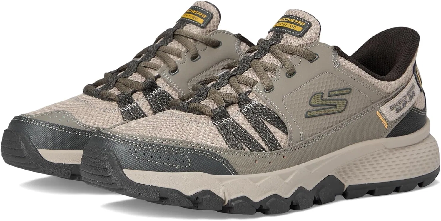 Мужские кроссовки Skechers Dynamite в магазине Escapar Hands Free Slip-in Trainers — фото 2