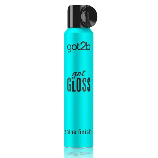 

Спрей для придания блеска, 200 мл Got2B Got gloss shine finish