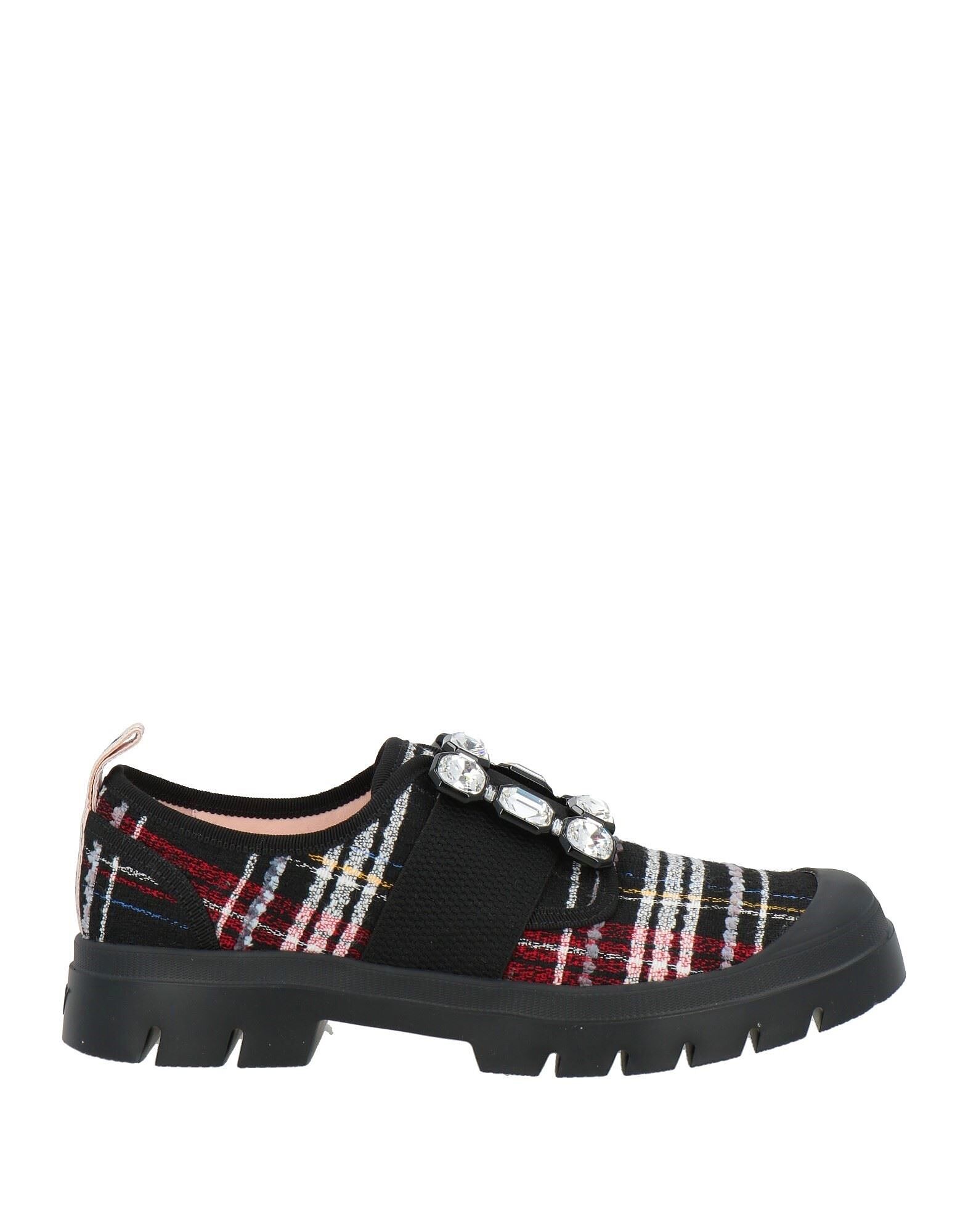 Лоферы Roger Vivier, черный